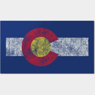 colorado Posters and Art